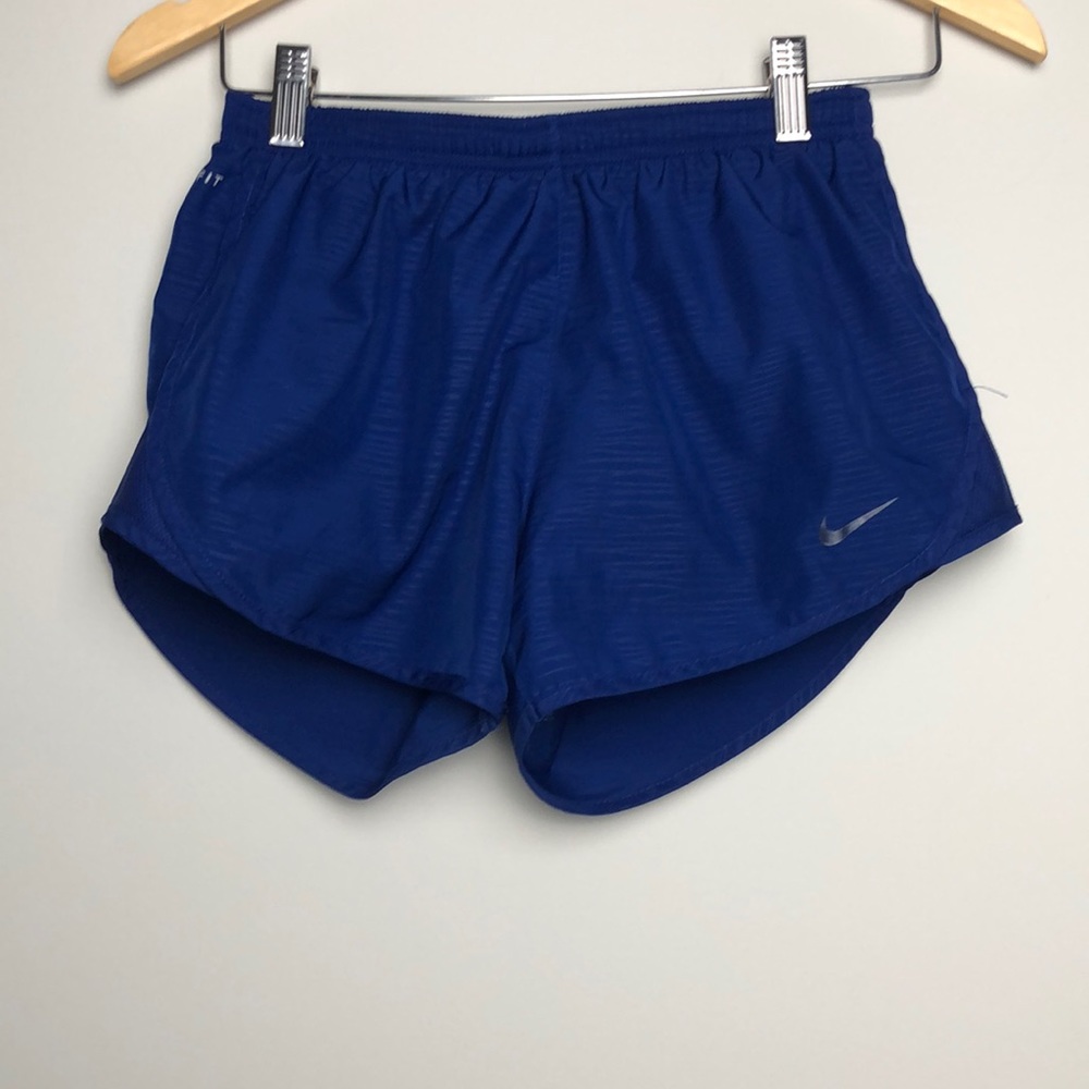 Nike running shorts